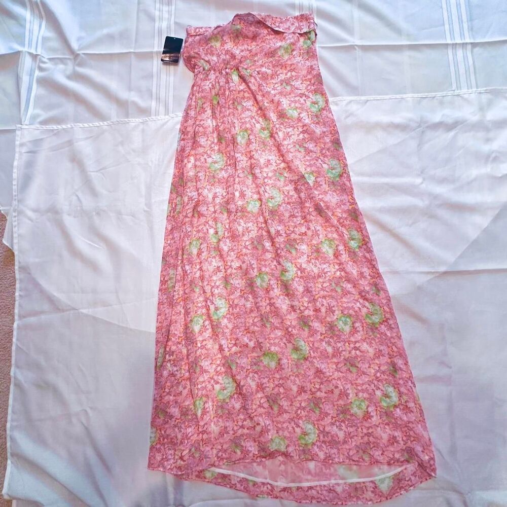 Zara Women's Pink Dress